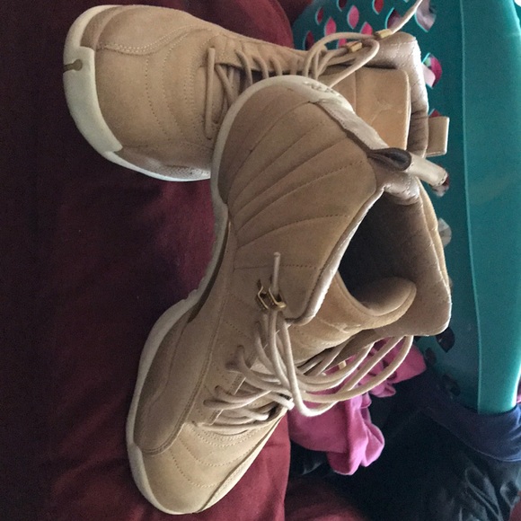 Jordan’s rose gold